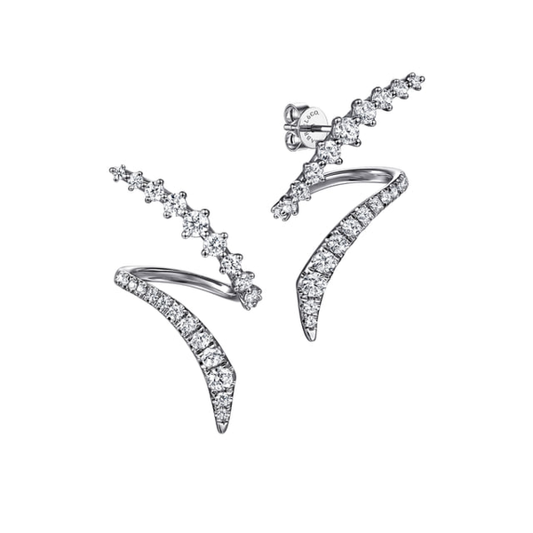 Diamond Earrings Mesa Jewelers Grand Junction, CO