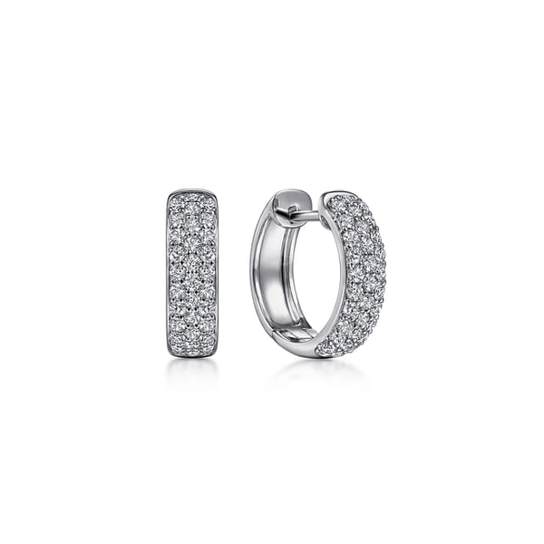 Diamond Earrings Mesa Jewelers Grand Junction, CO