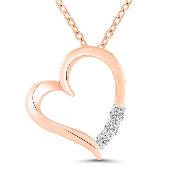 Diamond Pendant Mesa Jewelers Grand Junction, CO