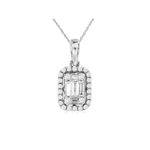 Diamond Pendant Mesa Jewelers Grand Junction, CO