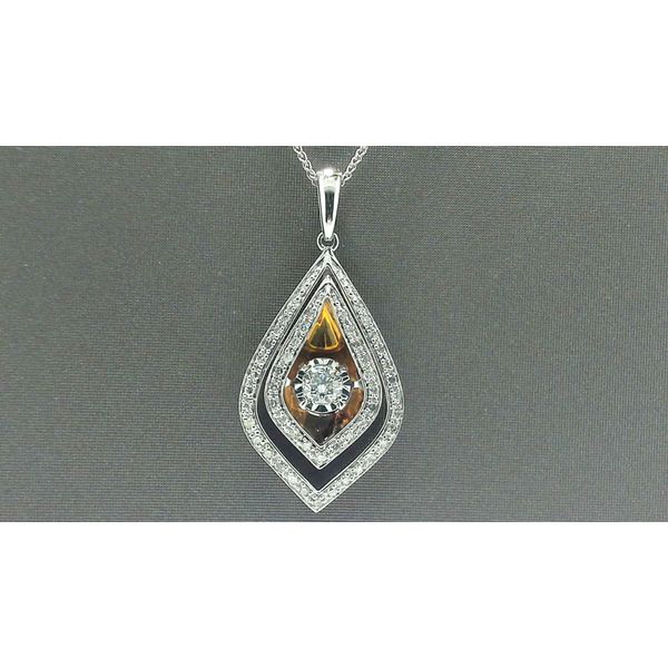 Diamond Pendant Mesa Jewelers Grand Junction, CO