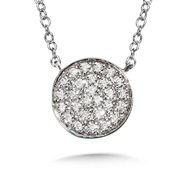 Diamond Pendant Mesa Jewelers Grand Junction, CO