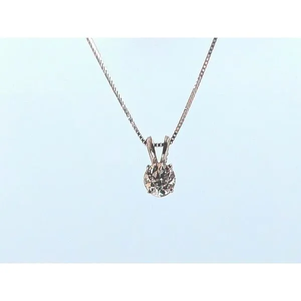 Diamond Pendant Mesa Jewelers Grand Junction, CO