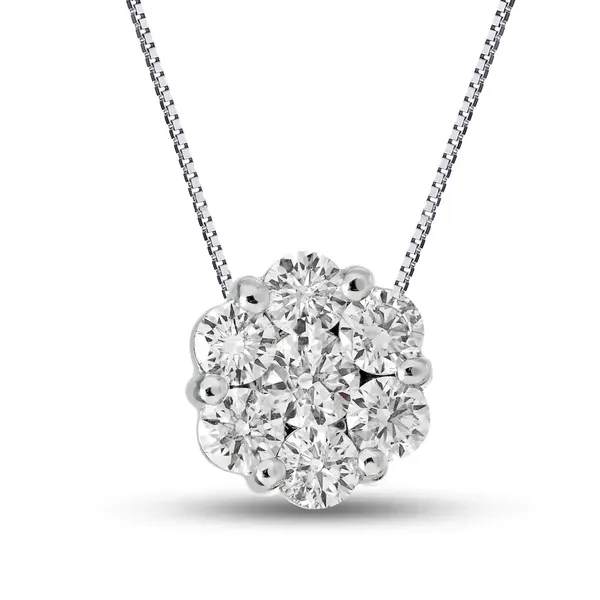 Diamond Pendant Mesa Jewelers Grand Junction, CO