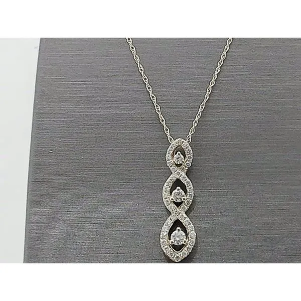 Diamond Pendant Mesa Jewelers Grand Junction, CO