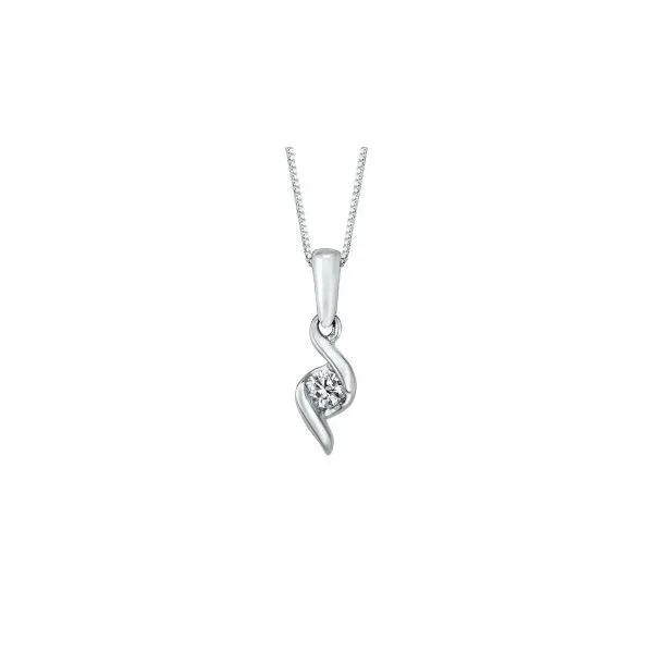Diamond Pendant Mesa Jewelers Grand Junction, CO
