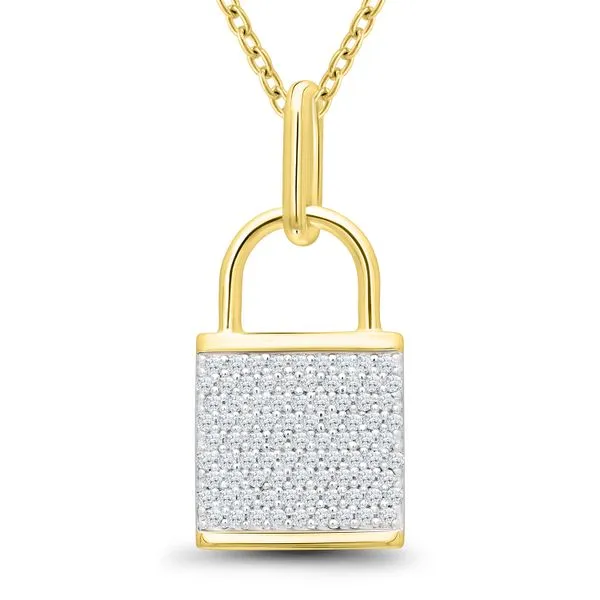 Diamond Pendant Mesa Jewelers Grand Junction, CO