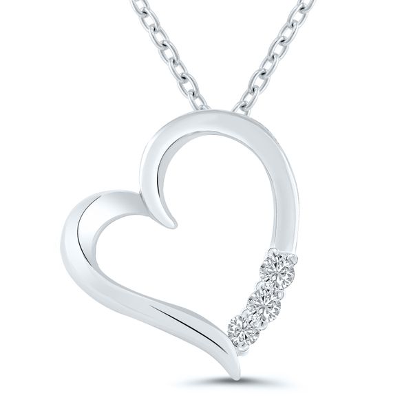 Diamond Pendant Mesa Jewelers Grand Junction, CO