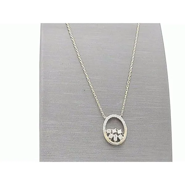 Diamond Pendant Mesa Jewelers Grand Junction, CO