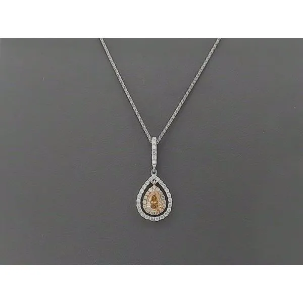 Diamond Pendant Mesa Jewelers Grand Junction, CO