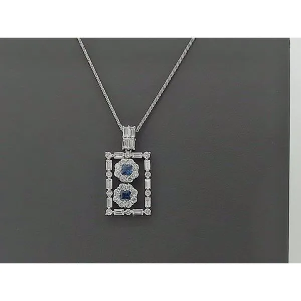 Diamond Pendant Mesa Jewelers Grand Junction, CO