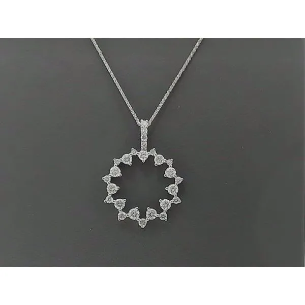 Diamond Pendant Mesa Jewelers Grand Junction, CO