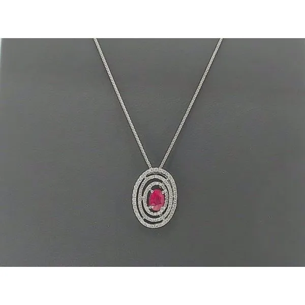 Diamond Pendant Mesa Jewelers Grand Junction, CO