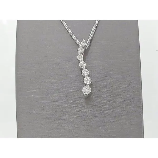 Diamond Pendant Mesa Jewelers Grand Junction, CO