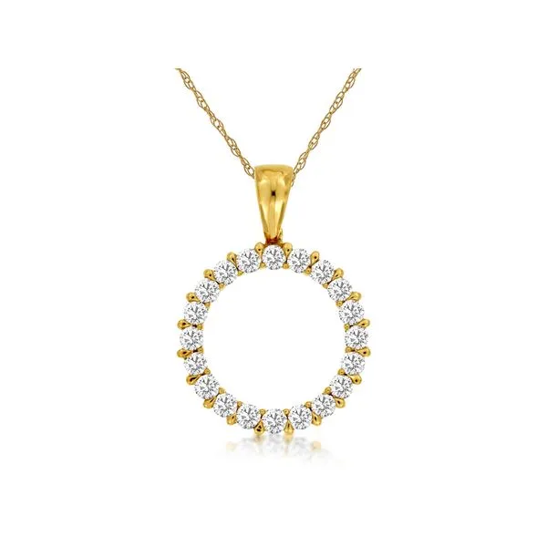 Diamond Pendant Mesa Jewelers Grand Junction, CO