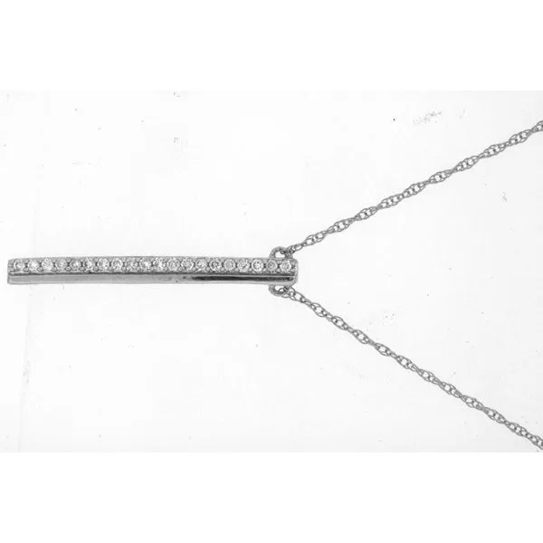 Diamond Pendant Mesa Jewelers Grand Junction, CO