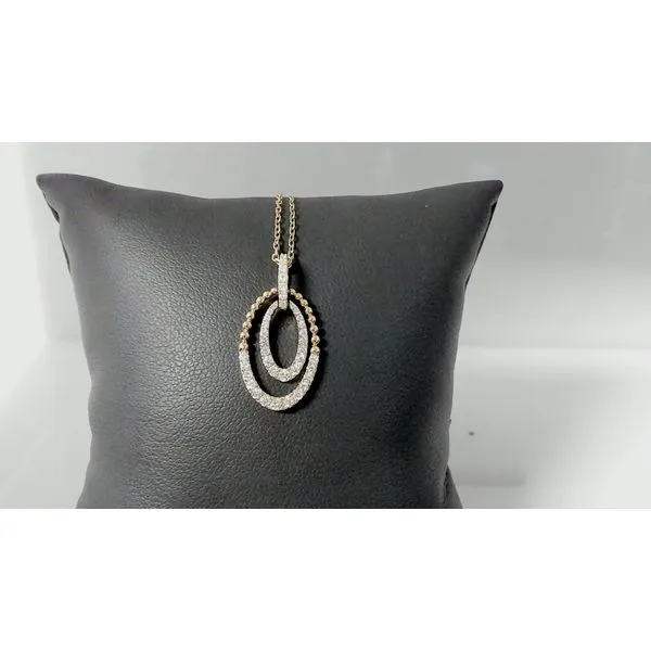 Diamond Pendant Mesa Jewelers Grand Junction, CO