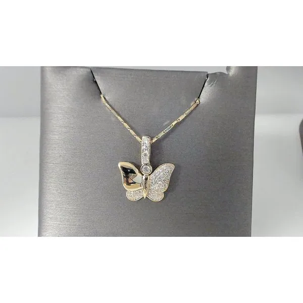 Diamond Pendant Mesa Jewelers Grand Junction, CO