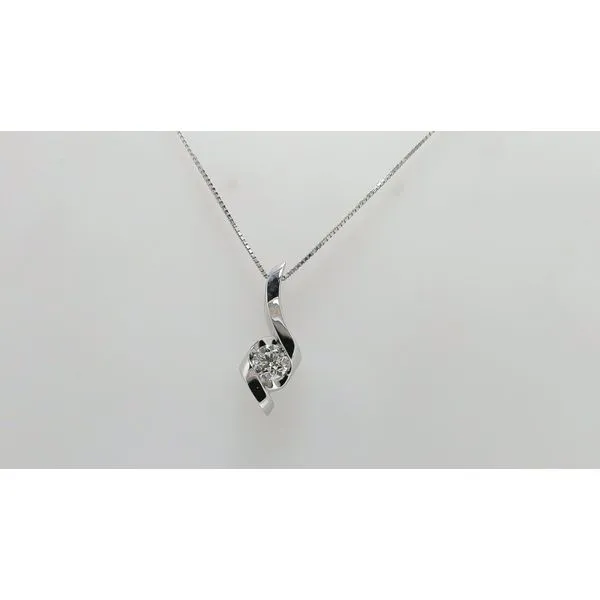 Diamond Pendant Mesa Jewelers Grand Junction, CO