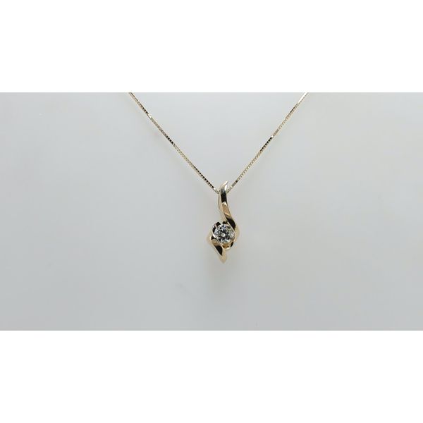 Diamond Pendant Mesa Jewelers Grand Junction, CO
