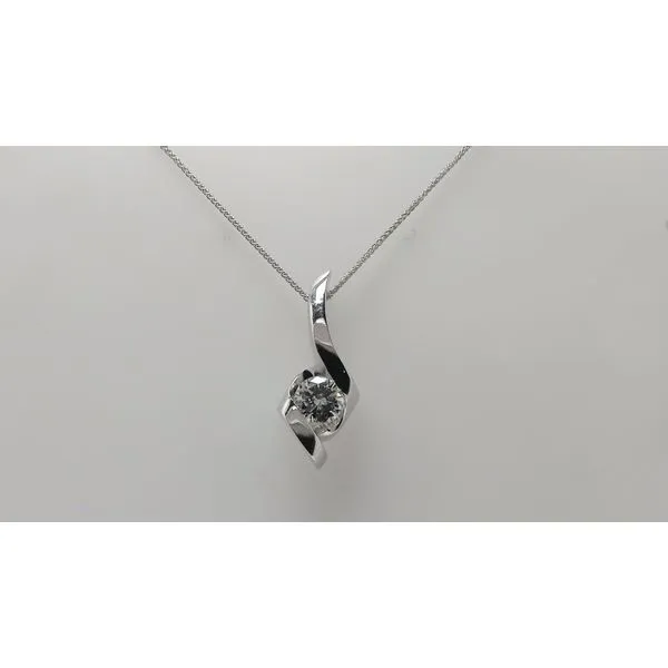 Diamond Pendant Mesa Jewelers Grand Junction, CO