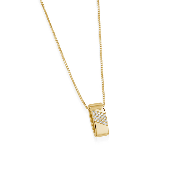 Diamond Pendant Mesa Jewelers Grand Junction, CO