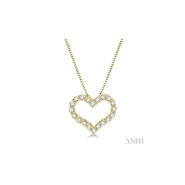 Diamond Pendant Mesa Jewelers Grand Junction, CO