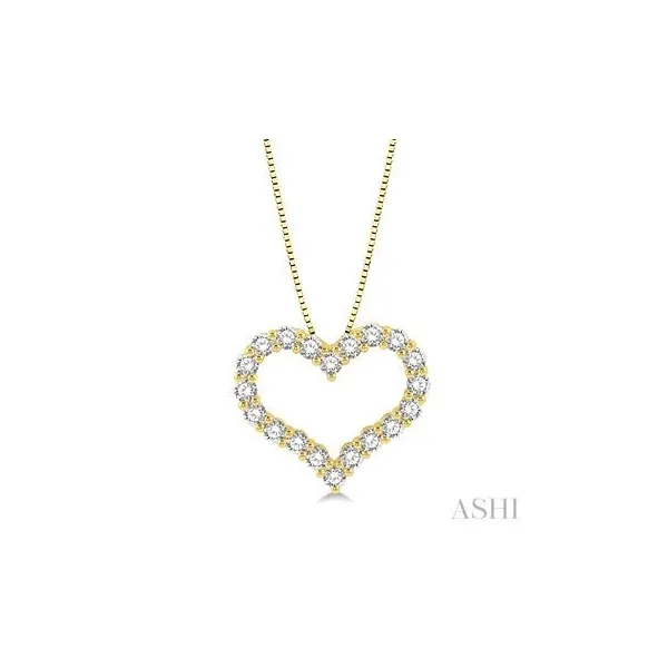 Diamond Pendant Mesa Jewelers Grand Junction, CO