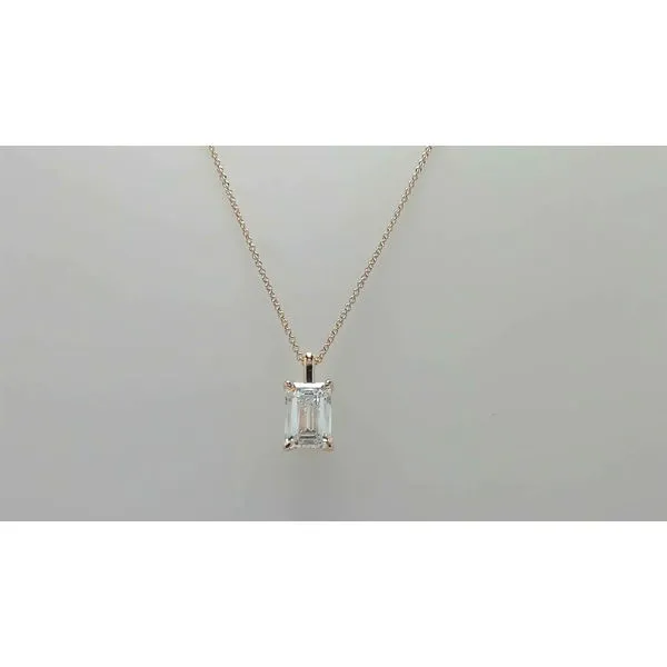 Diamond Pendant Mesa Jewelers Grand Junction, CO