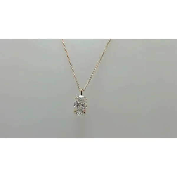 Diamond Pendant Mesa Jewelers Grand Junction, CO