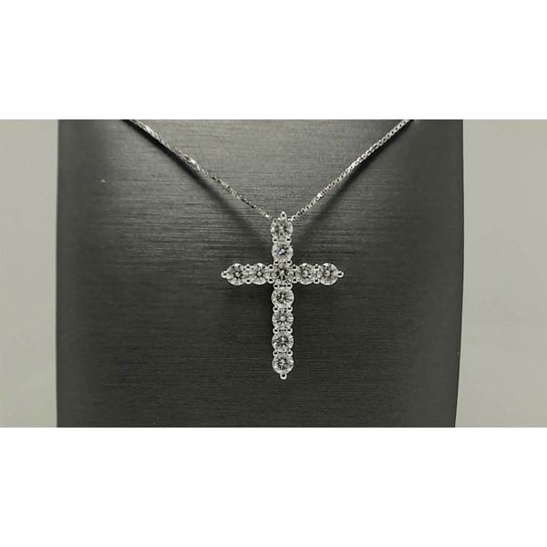 Diamond Pendant Image 2 Mesa Jewelers Grand Junction, CO