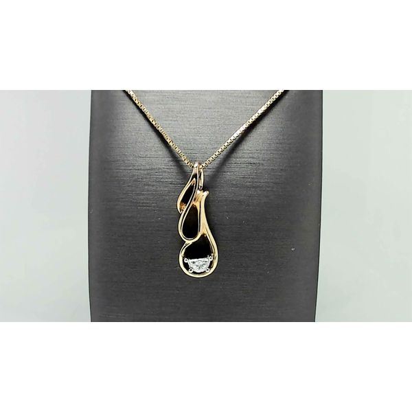 Diamond Pendant Mesa Jewelers Grand Junction, CO