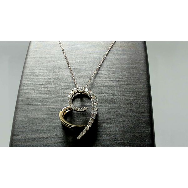 Diamond Pendant Mesa Jewelers Grand Junction, CO