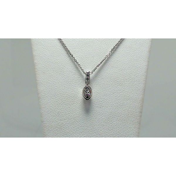 Diamond Pendant Mesa Jewelers Grand Junction, CO