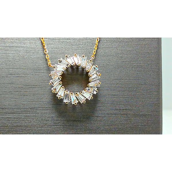 Diamond Pendant Mesa Jewelers Grand Junction, CO