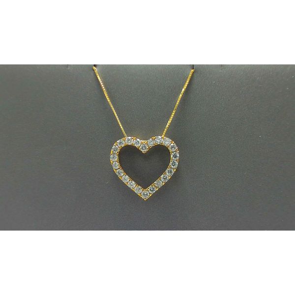 Diamond Pendant Mesa Jewelers Grand Junction, CO