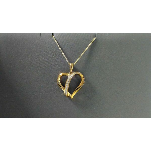Diamond Pendant Mesa Jewelers Grand Junction, CO