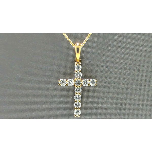 Diamond Pendant Mesa Jewelers Grand Junction, CO