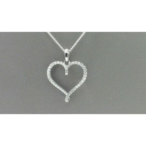 Diamond Pendant Mesa Jewelers Grand Junction, CO