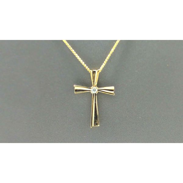 Diamond Pendant Mesa Jewelers Grand Junction, CO