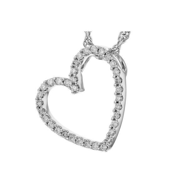 Diamond Pendant Image 2 Mesa Jewelers Grand Junction, CO