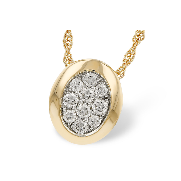Diamond Pendant Mesa Jewelers Grand Junction, CO