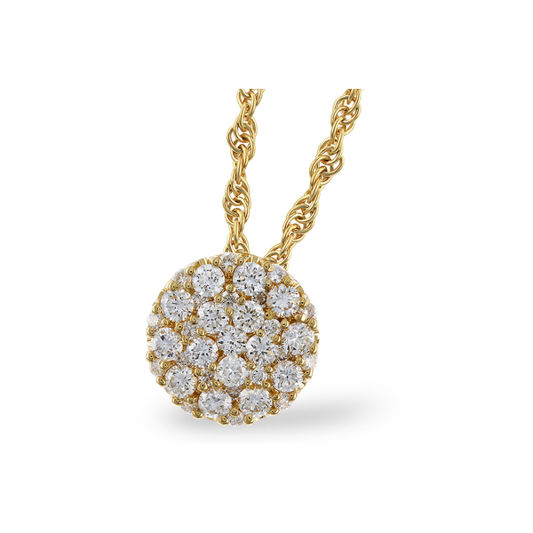Diamond Pendant Mesa Jewelers Grand Junction, CO