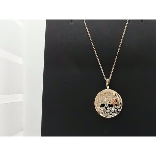 Diamond Pendant Mesa Jewelers Grand Junction, CO