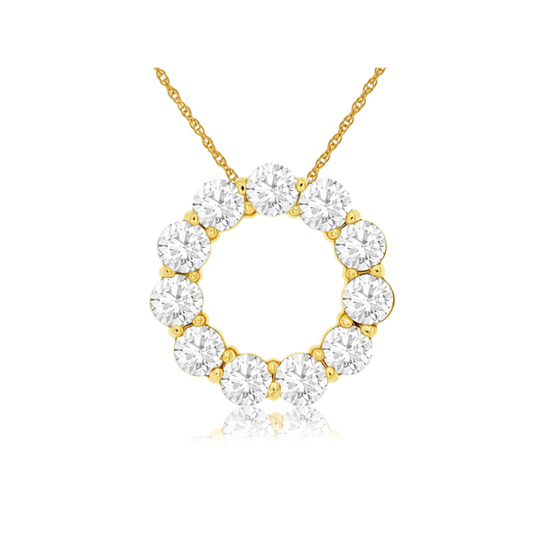 Diamond Pendant Mesa Jewelers Grand Junction, CO