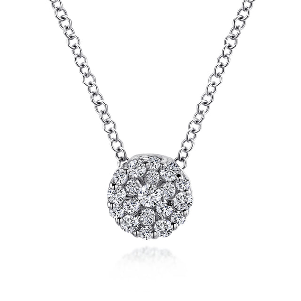 Diamond Pendant Mesa Jewelers Grand Junction, CO