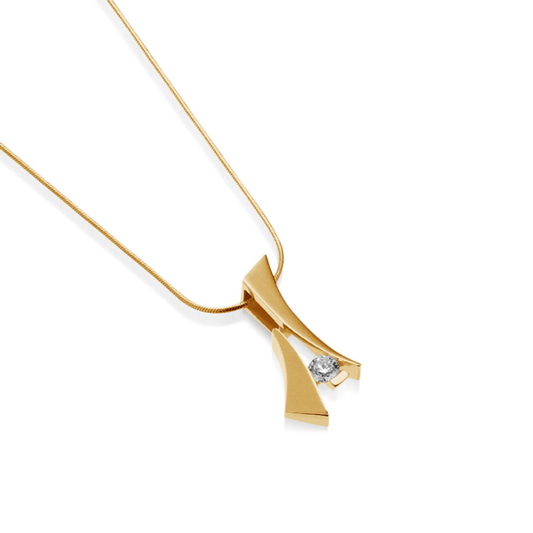 Diamond Pendant Mesa Jewelers Grand Junction, CO