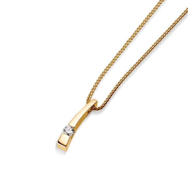 Diamond Pendant Mesa Jewelers Grand Junction, CO