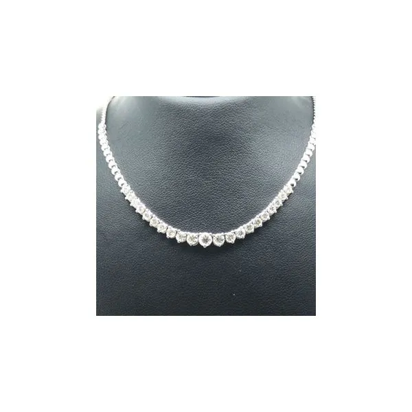 Diamond Necklace Mesa Jewelers Grand Junction, CO