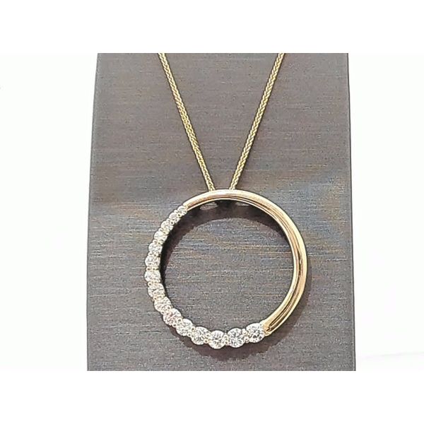 Diamond Necklace Mesa Jewelers Grand Junction, CO